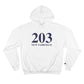 new fairfield connecticut hoodie sweatshirt