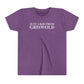 Just a kid from Griswold Youth Short Sleeve T-Shirt