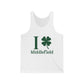 I Clover Middlefield Unisex Jersey Tank