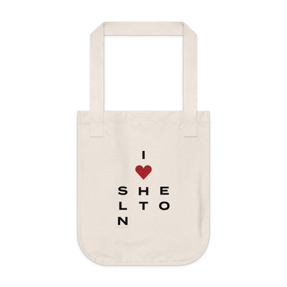Shelton Vision Organic Canvas Tote Bag
