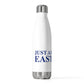 Just a kid from Eastford 20oz Insulated Bottle