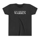 Just a kid from Warren Youth Short Sleeve T-Shirt