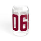 06830 - Greenwich Connecticut Zip Code  Sipper Glass, 16oz
