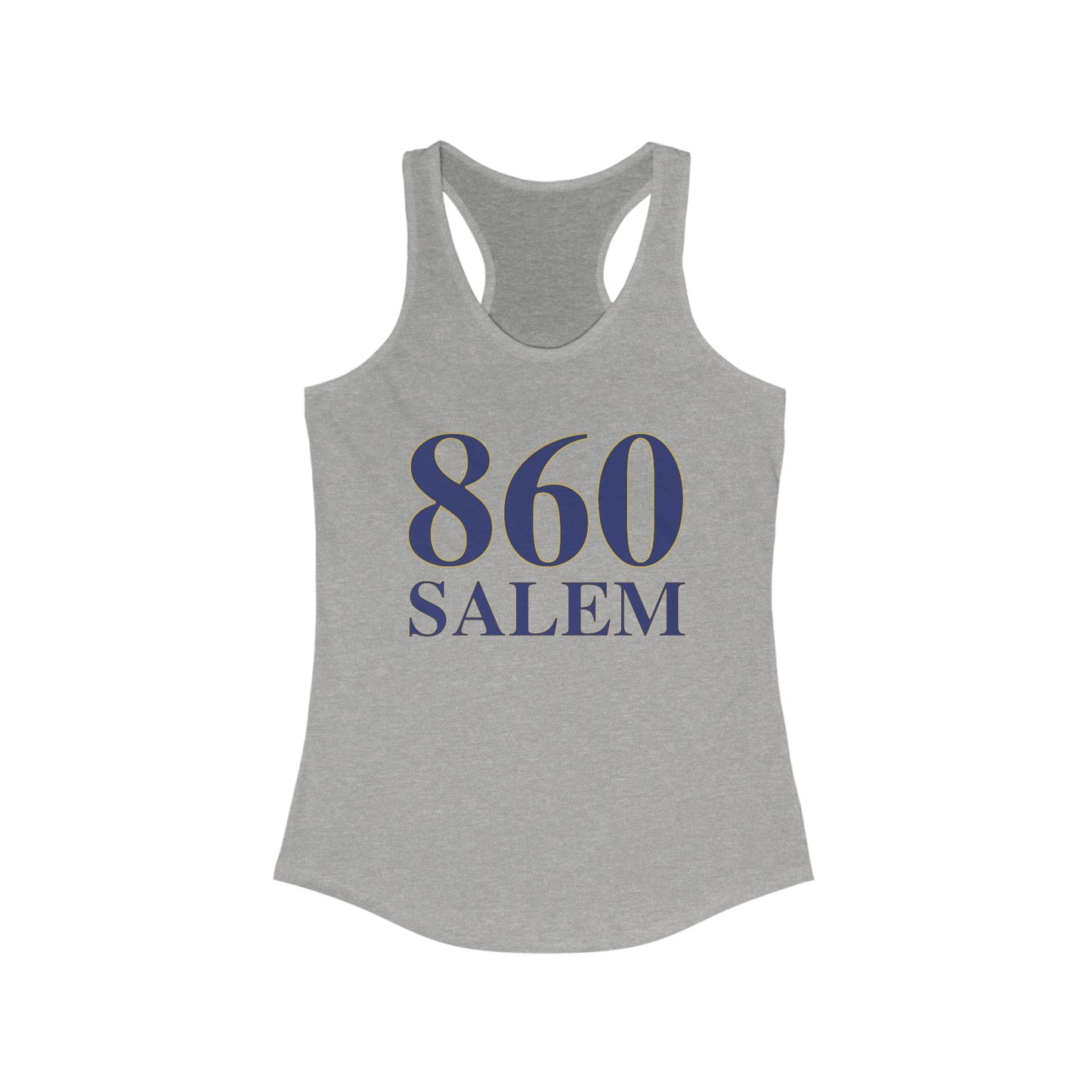 860 Salem Women's Ideal Racerback Tank Top