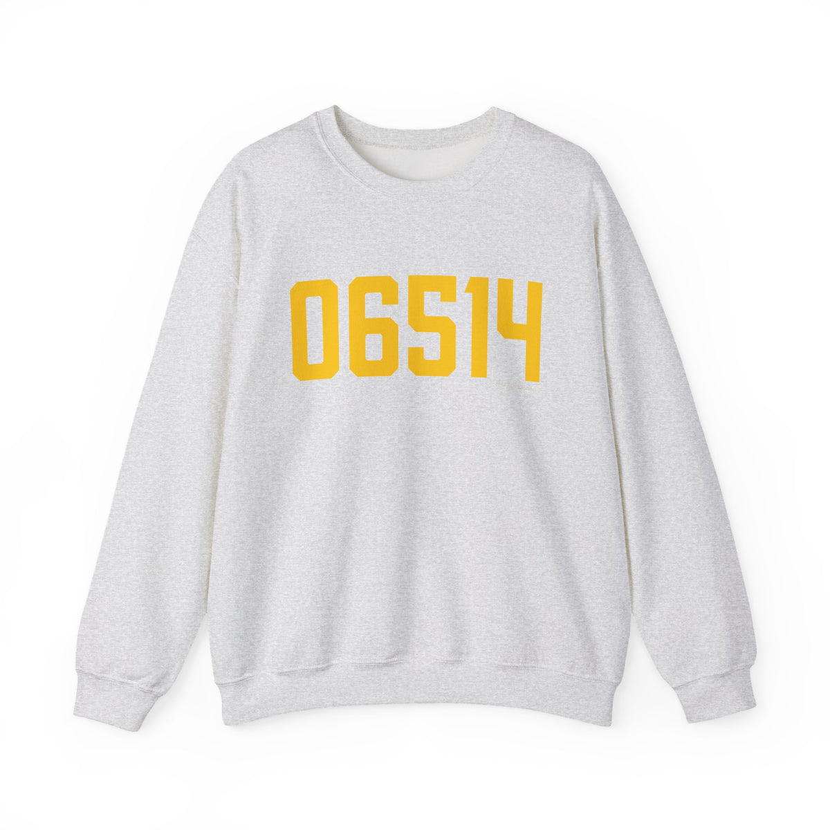 06514 Hamden Connecticut Zip Code Unisex Heavy Blend™ Crewneck Sweatshirt