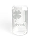 I Clover Morris  Sipper Glass, 16oz
