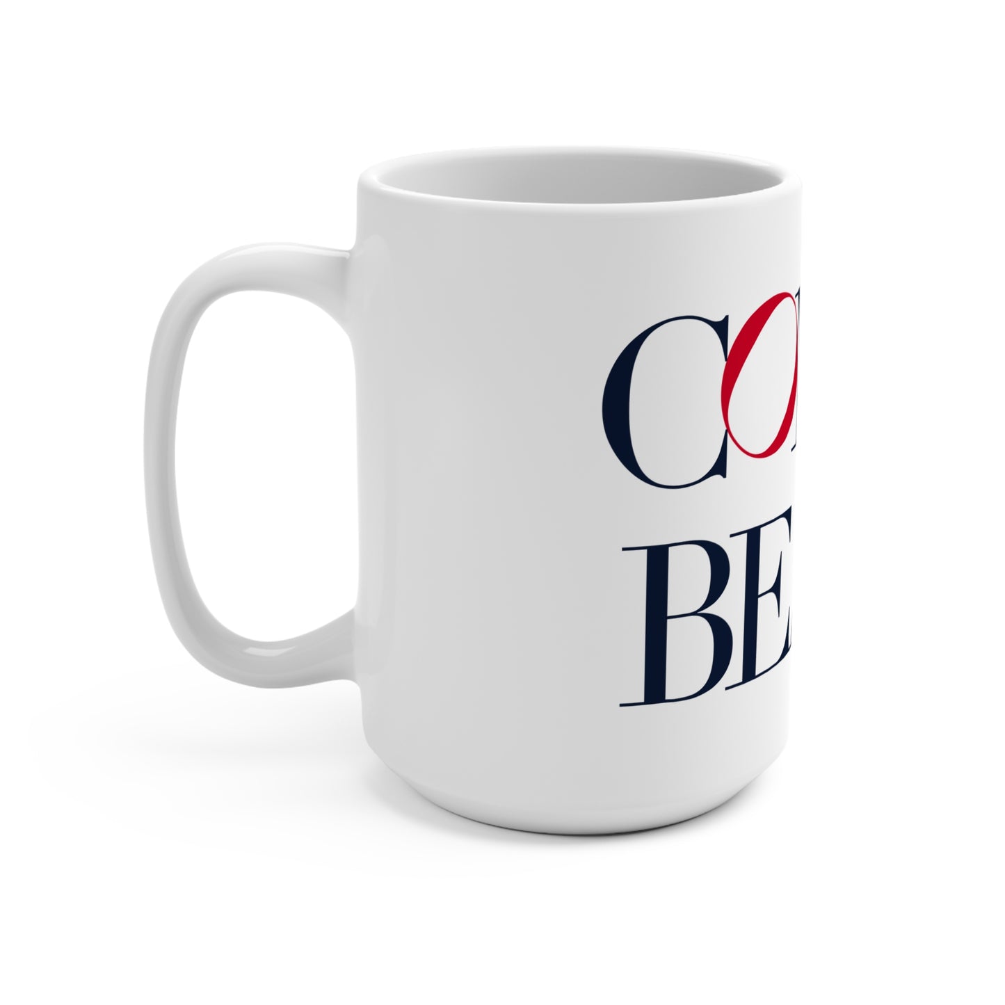 41 Tilt Compo Beach Mug 15oz