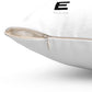 Silvermine Vision Spun Polyester Square Pillow