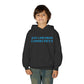 Just a kid from Connecticut Youth Heavy Blend Hooded Sweatshirt