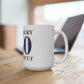 Canterbury 860 Connecticut Mug 15oz