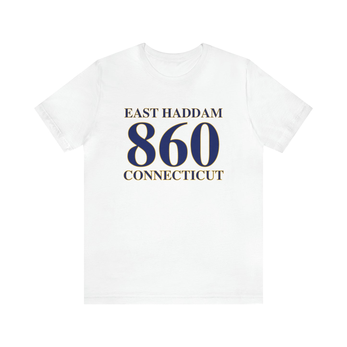 East haddam unisex t shirt 