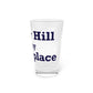 Rocky Hill is My Happy Place Pint Glass, 16oz
