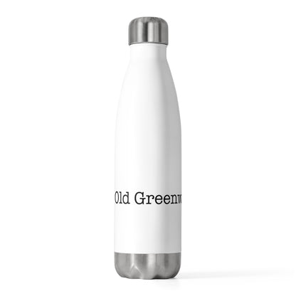 I Heart Old Greenwich. 20oz Insulated Bottle