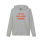 I Really Really Miss Danbury adidas Unisex Fleece Hoodie
