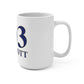 203 Wolcott Mug 15oz