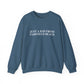Just a kid from Fairfield Beach Unisex Heavy Blend™ Crewneck Sweatshirt