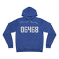 06468 Monroe Connecticut Zip Code Unisex Sponge Fleece Pullover Hoodie Sweatshirt