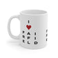 Fairfield Vision Mug 11oz