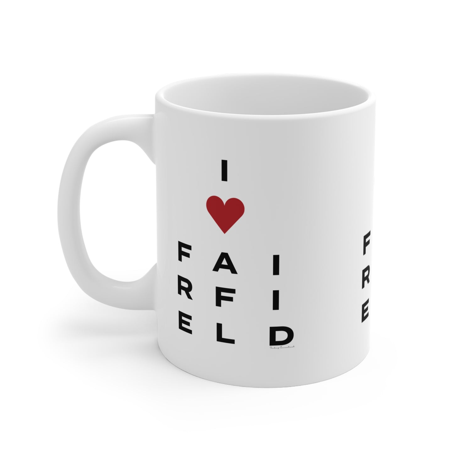 Fairfield Vision Mug 11oz