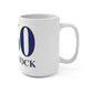 860 Woodstock Mug 15oz