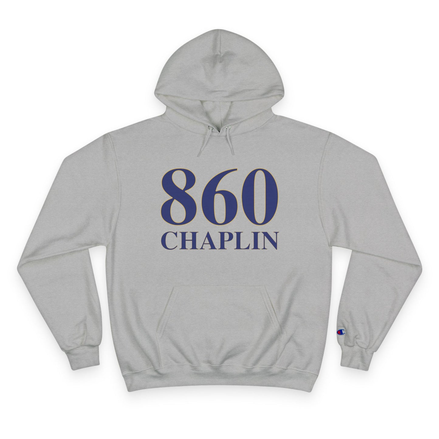 860 Chaplin Champion Hoodie