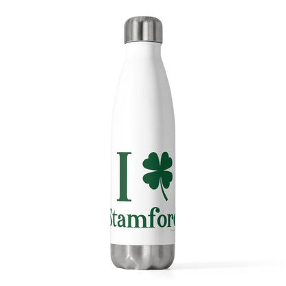 I Clover Stamford 20oz Insulated Bottle