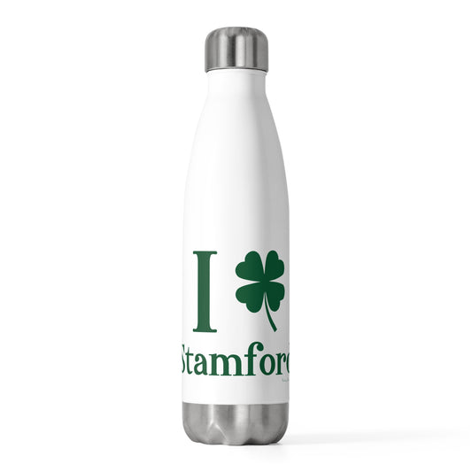 I Clover Stamford 20oz Insulated Bottle