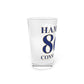 Hampton 860 Connecticut Pint Glass, 16oz
