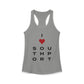 Southport Vision Women's Ideal Racerback Tank Top