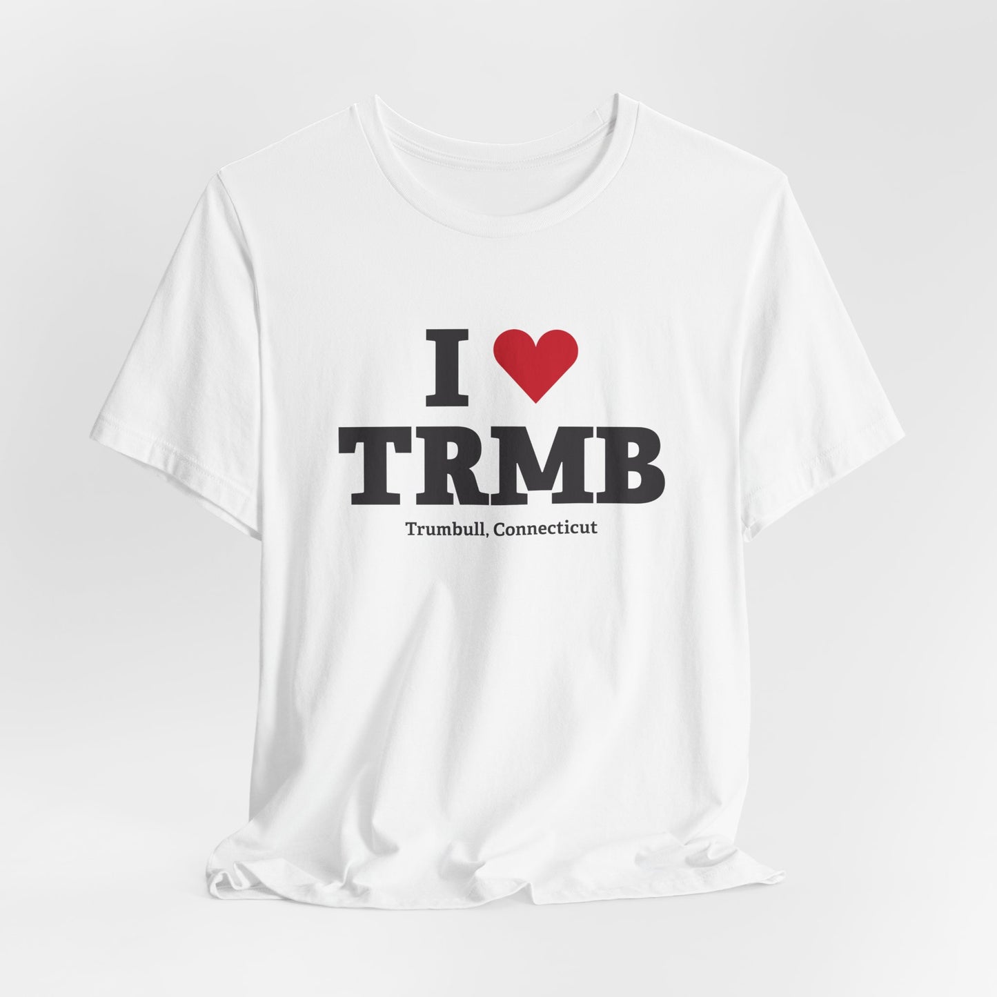I Heart TRMB Unisex Jersey Short Sleeve T-Shirt