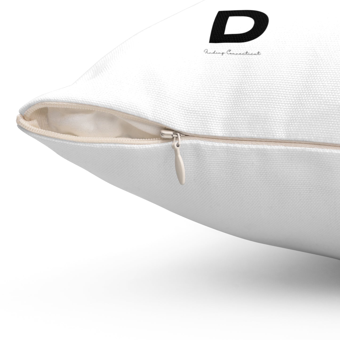 Ridgefield Vision Spun Polyester Square Pillow