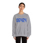06464 East Hampton Connecticut Zip Code Unisex Heavy Blend™ Crewneck Sweatshirt