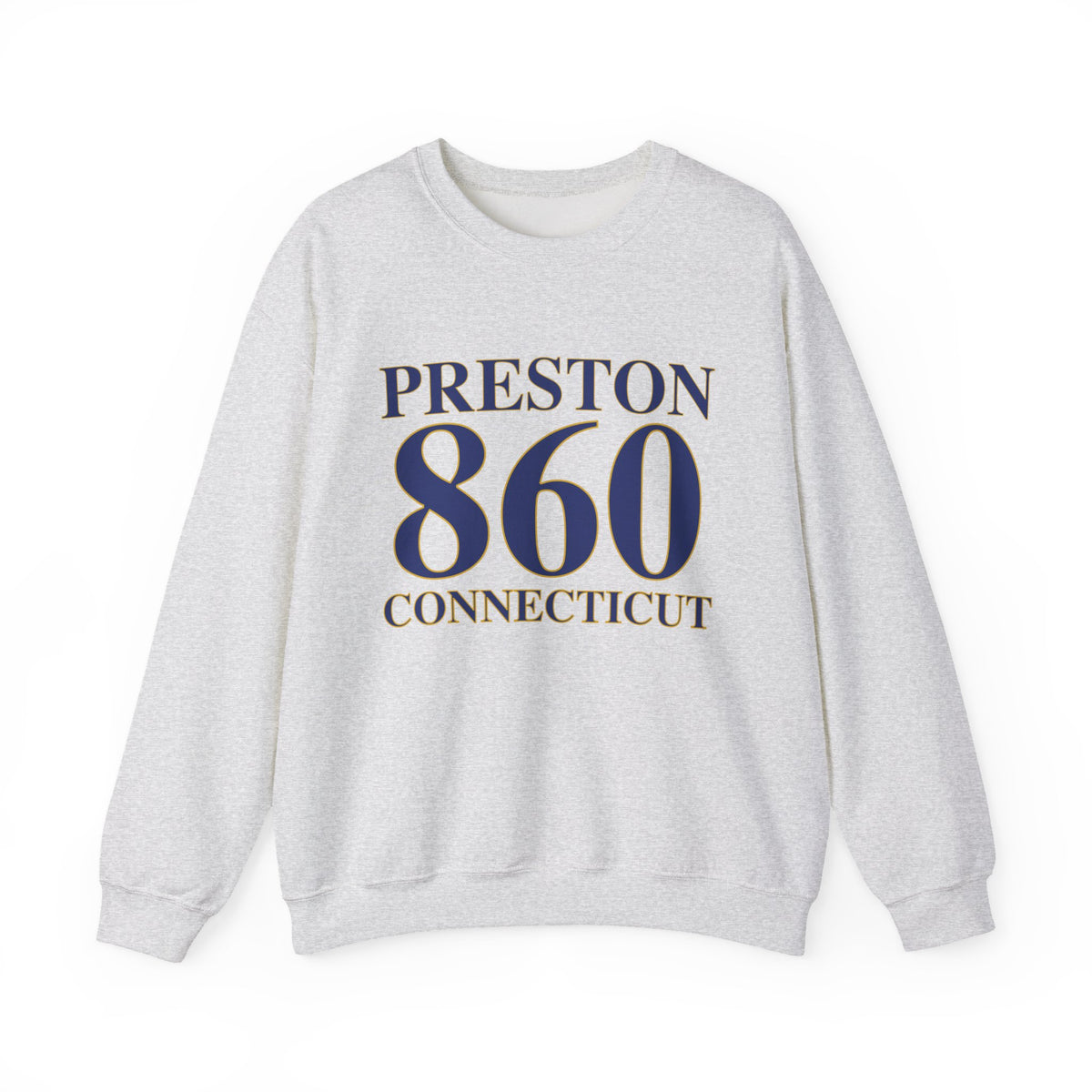 Preston 860 Connecticut Unisex Heavy Blend™ Crewneck Sweatshirt