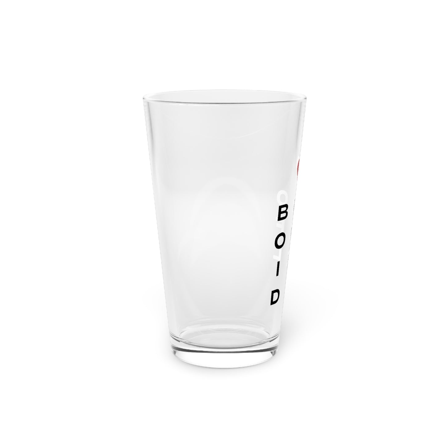 Brookfield Vision Pint Glass, 16oz