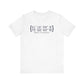 Weston Coordinates Unisex Jersey Short Sleeve T-Shirt