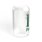 I Clover Pomfret Sipper Glass, 16oz