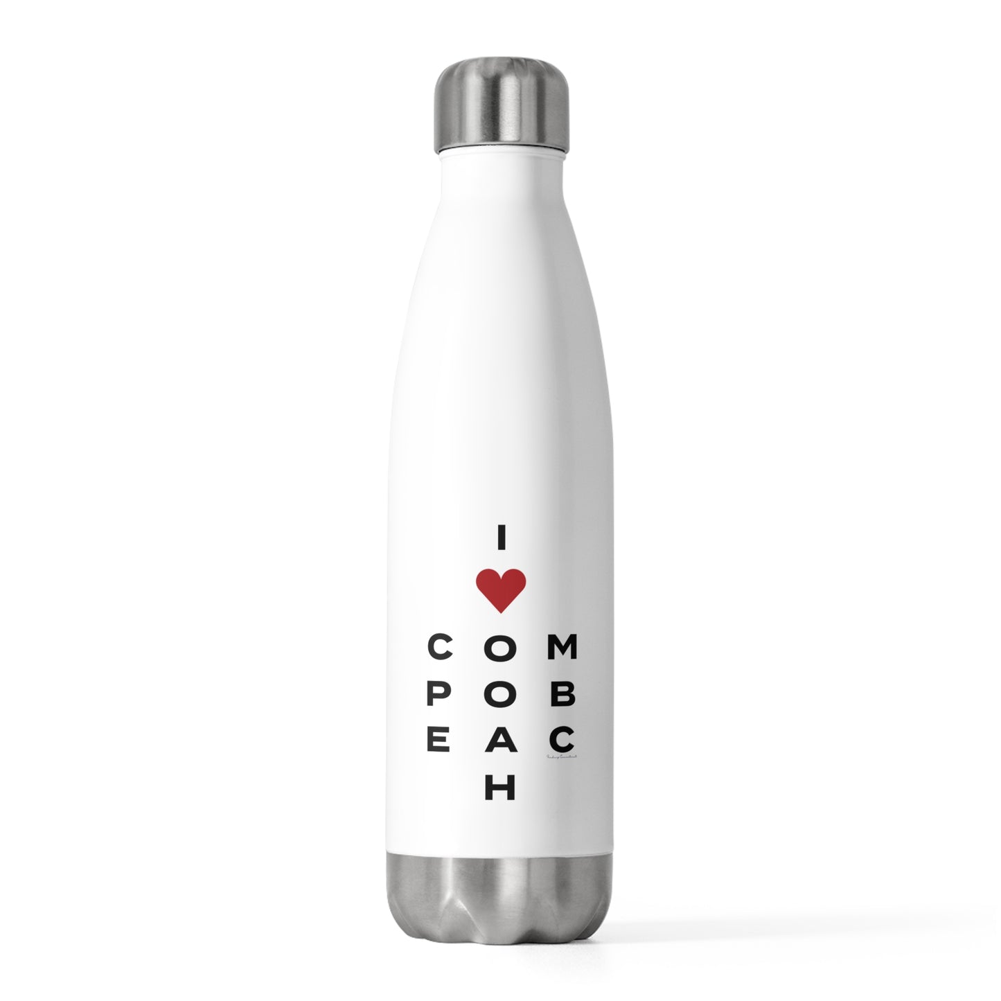 Compo Beach Vision 20oz Insulated Bottle