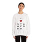 Stamford Vision Unisex Heavy Blend™ Crewneck Sweatshirt