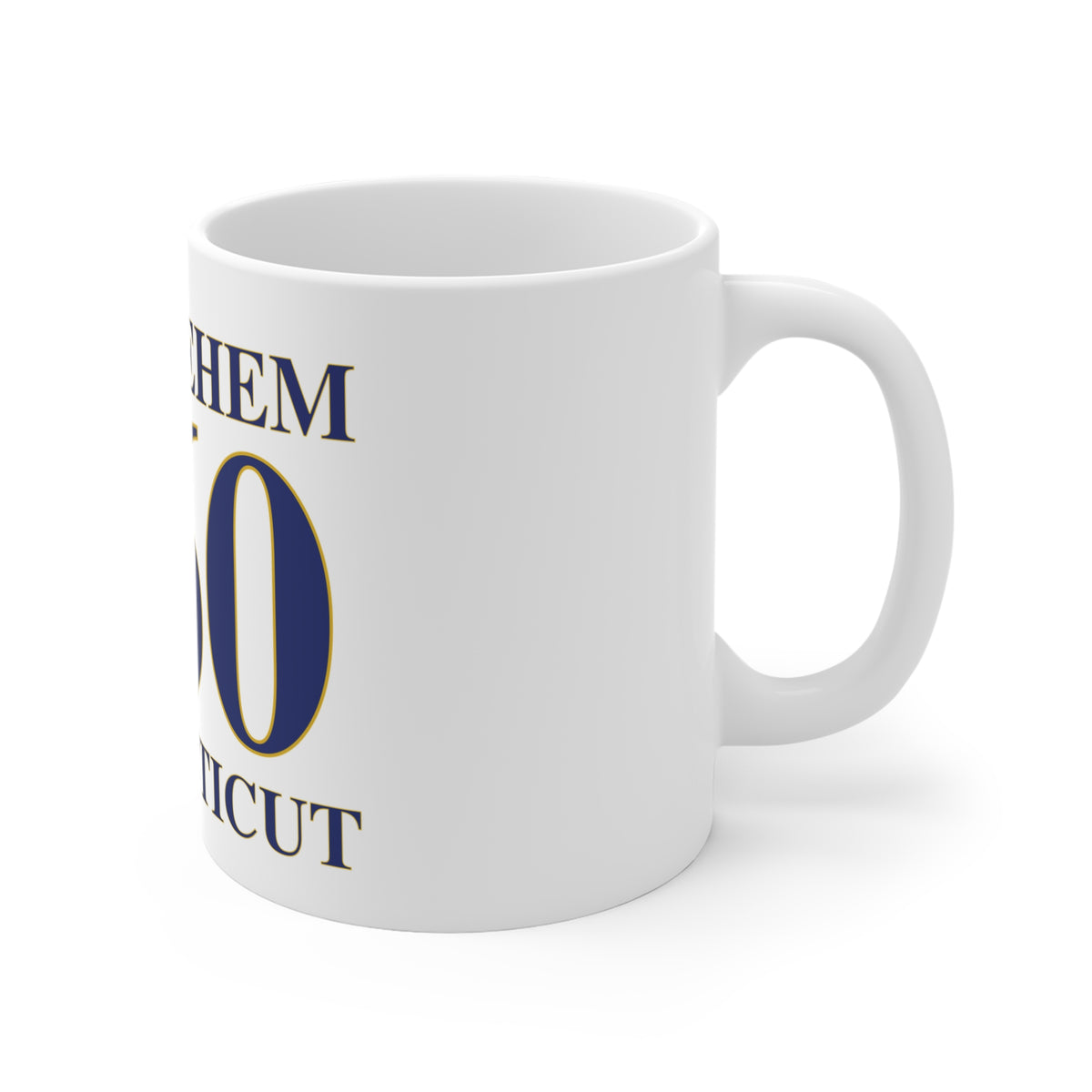Bethlehem 860 Connecticut Mug 11oz