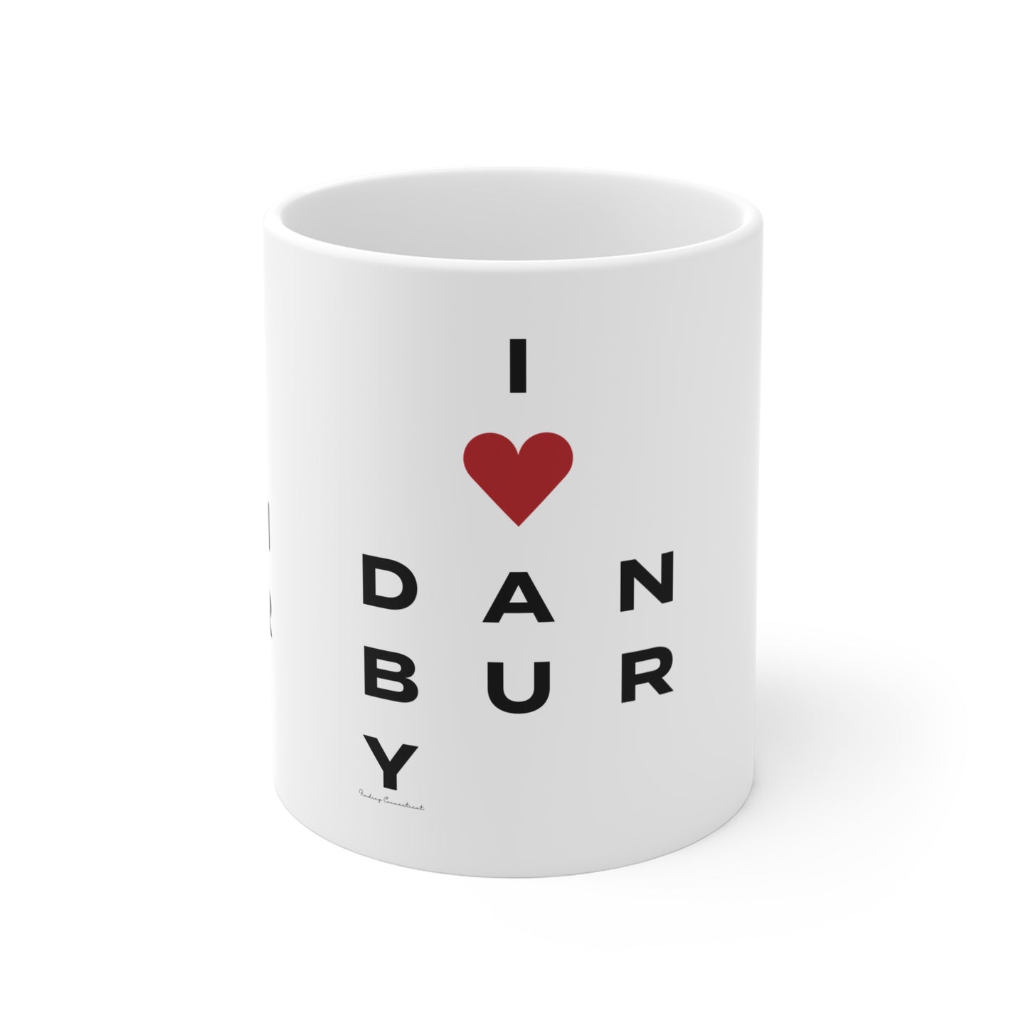 Danbury Vision Mug 11oz