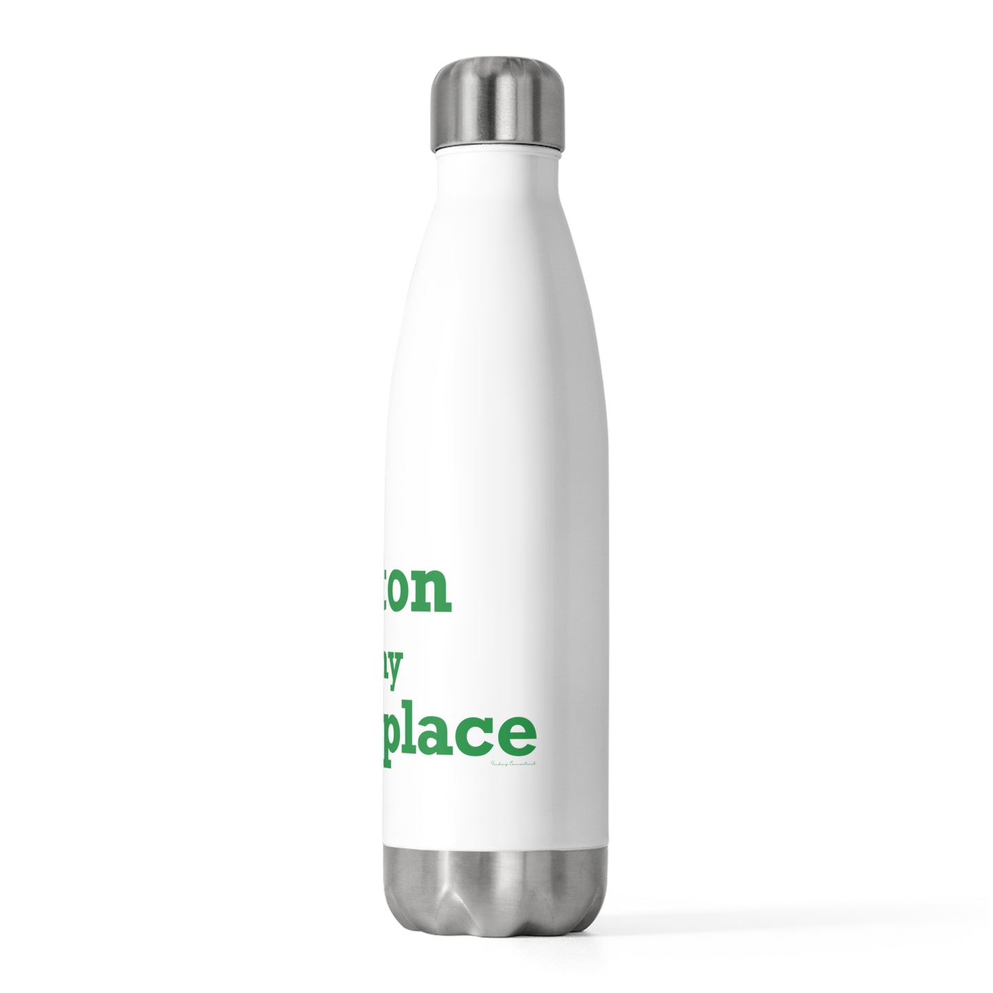 Easton Is My Happy Place 20oz Insulated Bottle