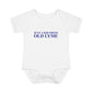 Just a kid from Old Lyme Infant Baby Rib Bodysuit