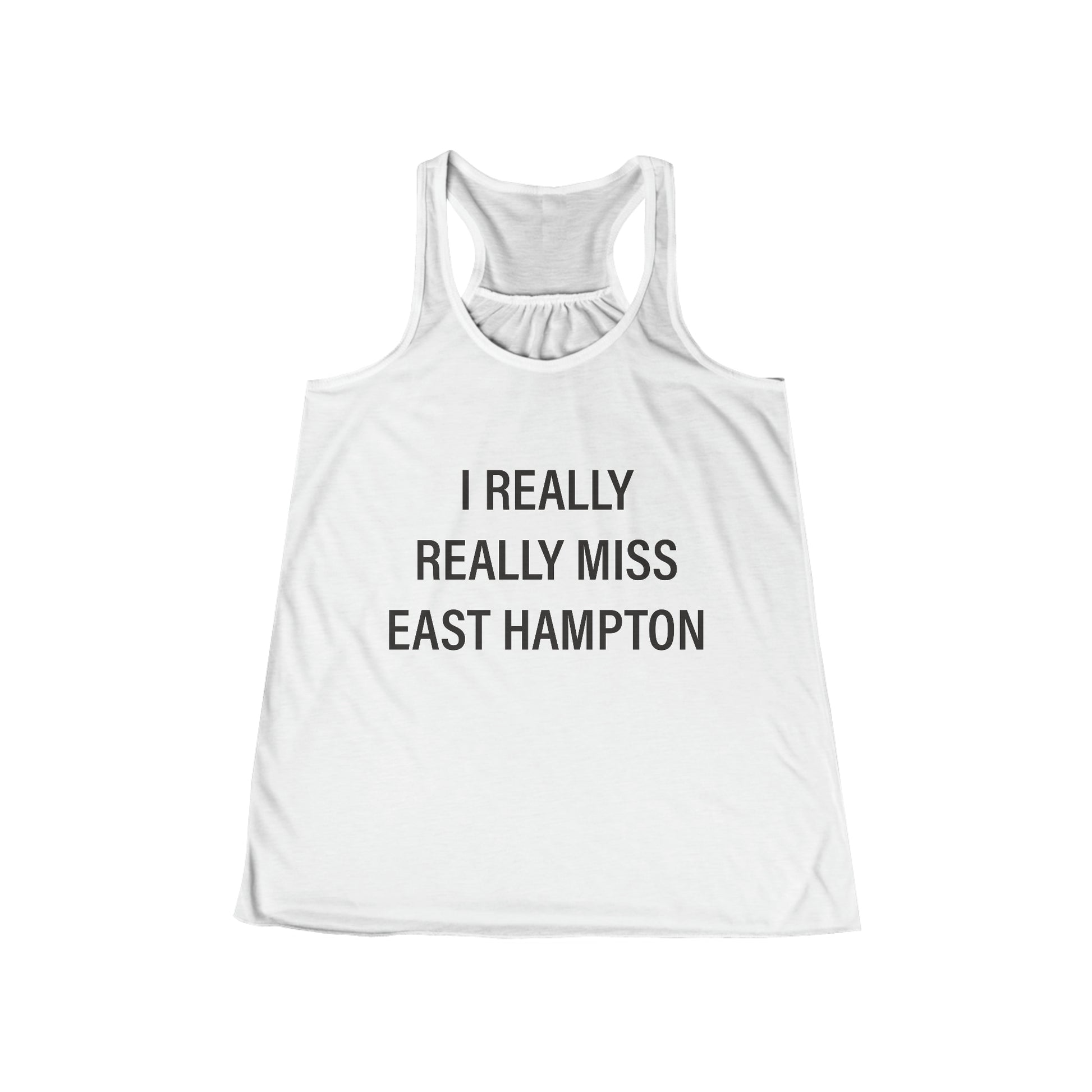 east hampton womens tank top shirt