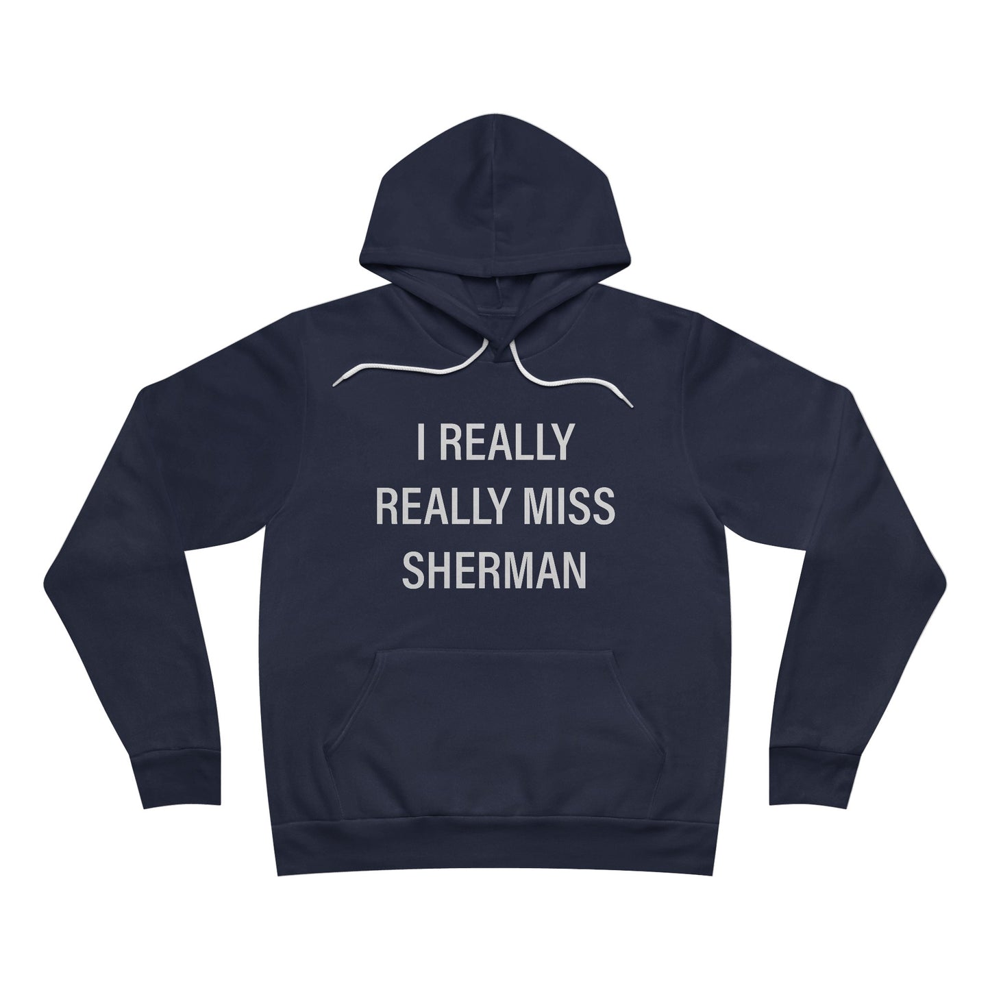 sherman ct hooded sweatshirt shirt