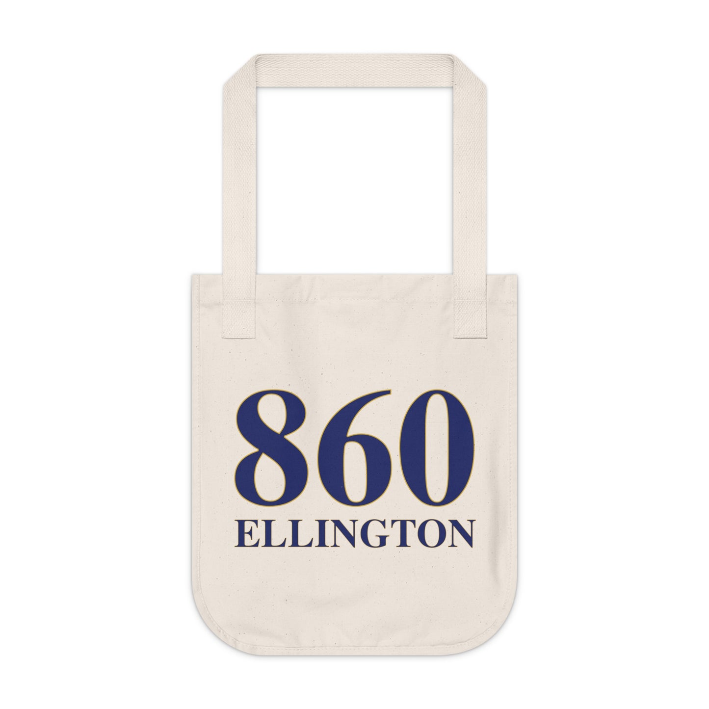 860 Ellington Organic Canvas Tote Bag