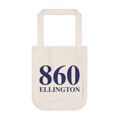 860 Ellington Organic Canvas Tote Bag