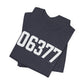 06377 Sterling CT Zip Code Unisex Jersey Short Sleeve T-Shirt