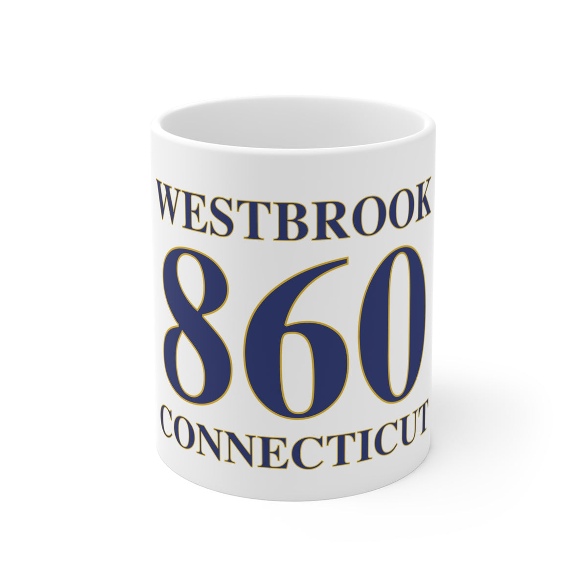 Westbrook 860 Connecticut Mug 11oz