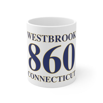 Westbrook 860 Connecticut Mug 11oz