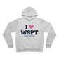 I Heart WSPT Unisex Sponge Fleece Pullover Hoodie